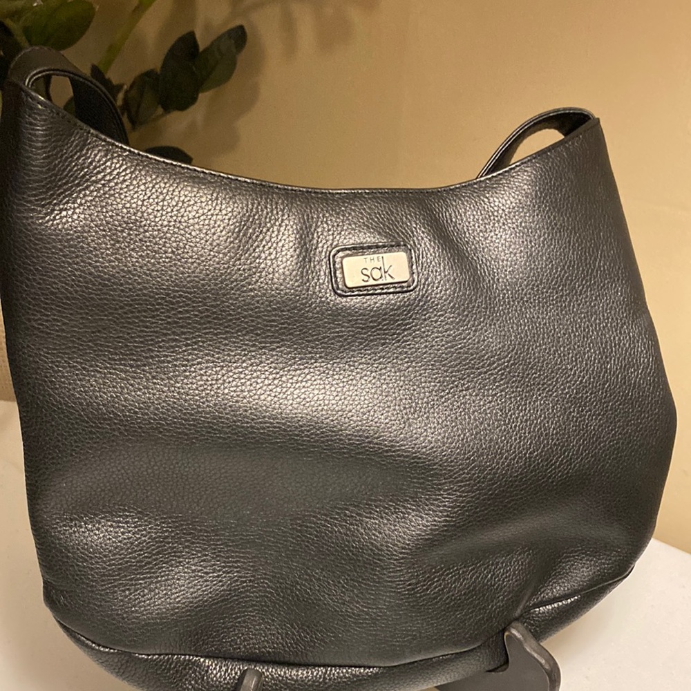 The Sak Leather Shoulder Bag